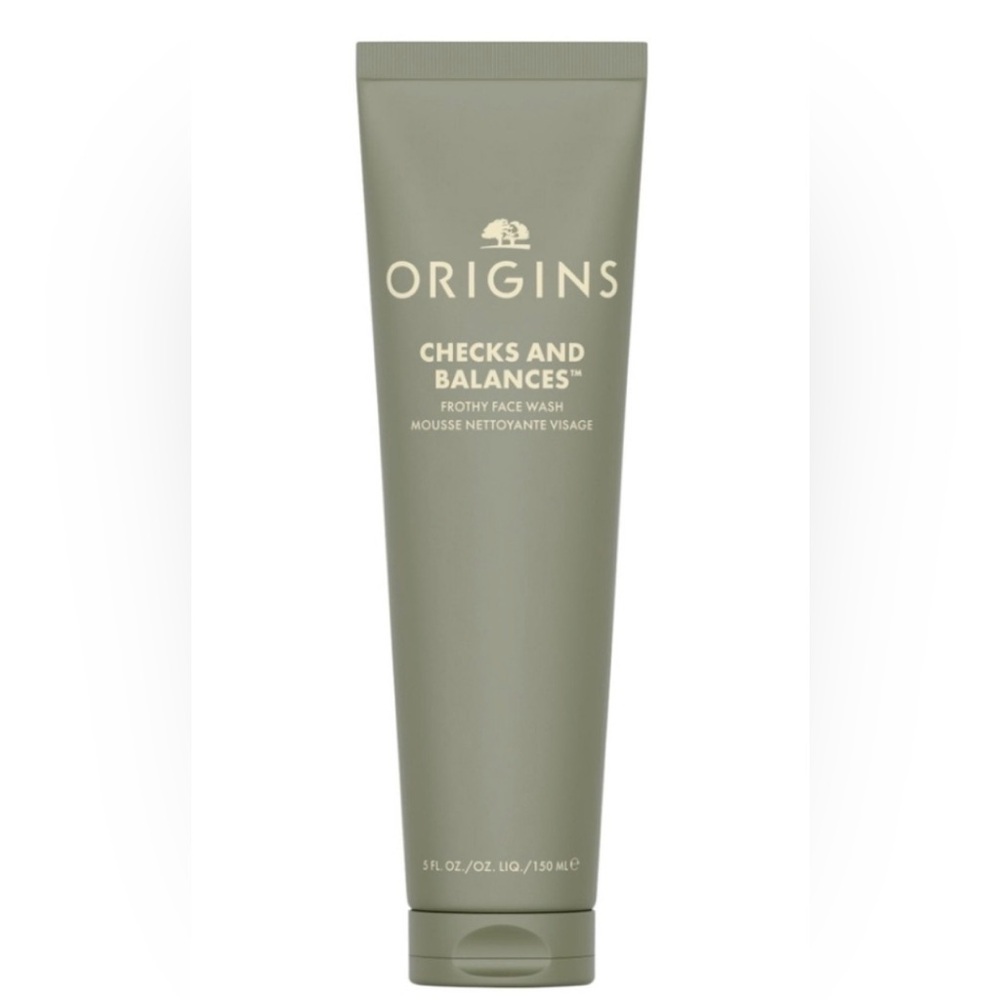 Origins Checks and Balances Face Wash - Green Tube